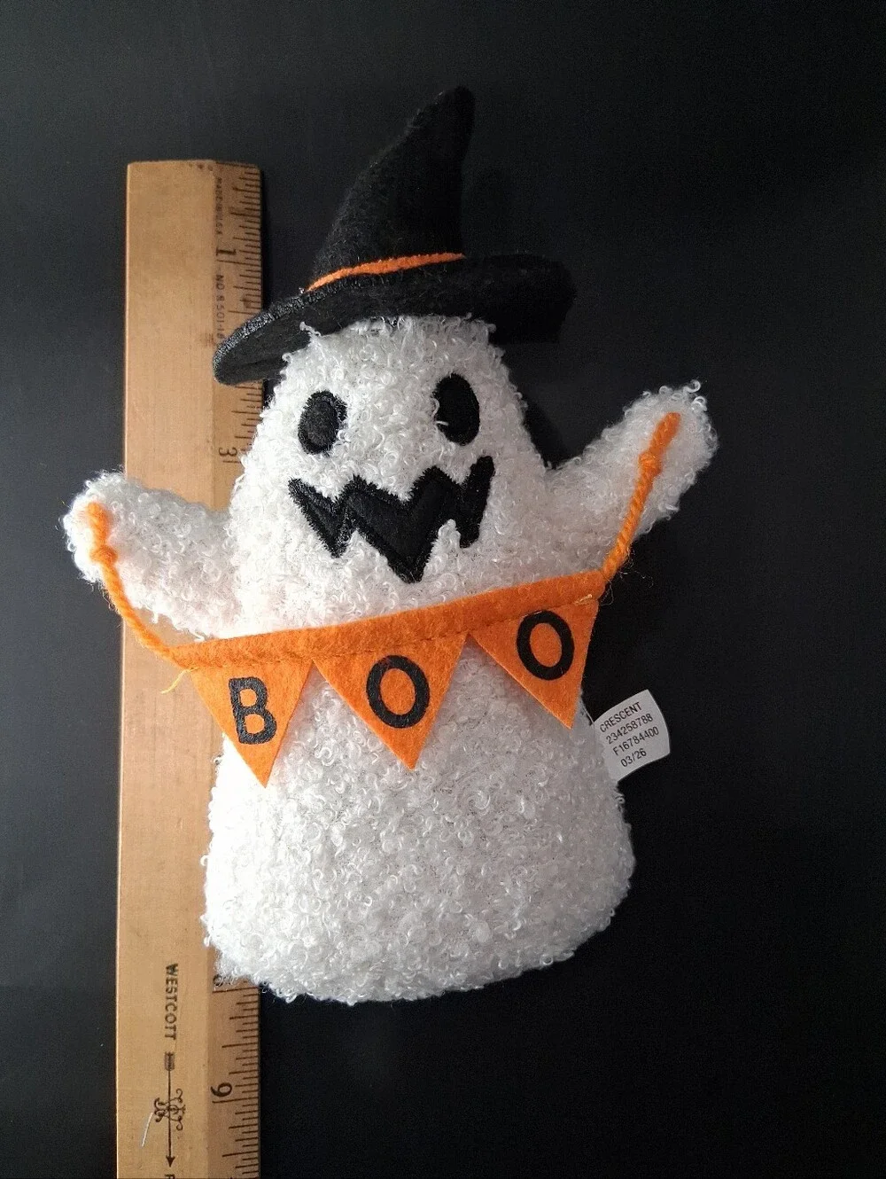 Target Bullseye 2026 Halloween Fabric Ghost & Skeleton 8